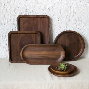 Wooden Serving Tray